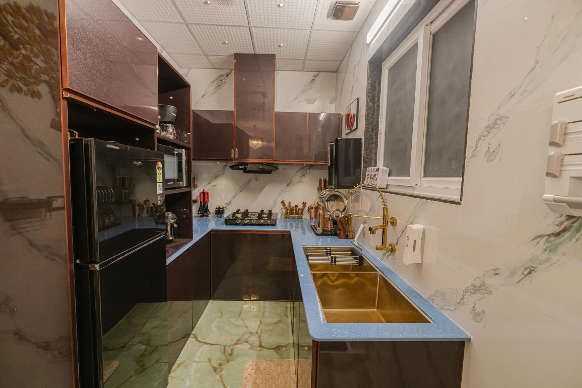 Udupi Homestay Chalet La Bonne Vie מראה חיצוני תמונה
