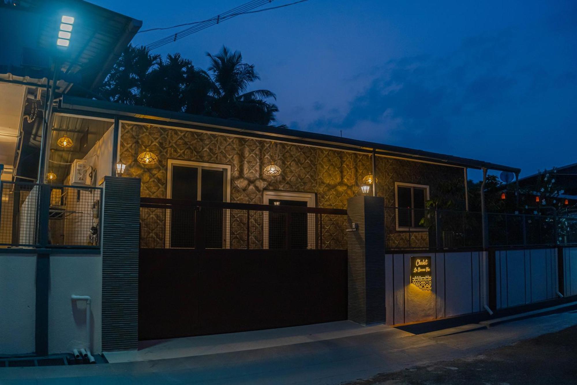 Udupi Homestay Chalet La Bonne Vie מראה חיצוני תמונה