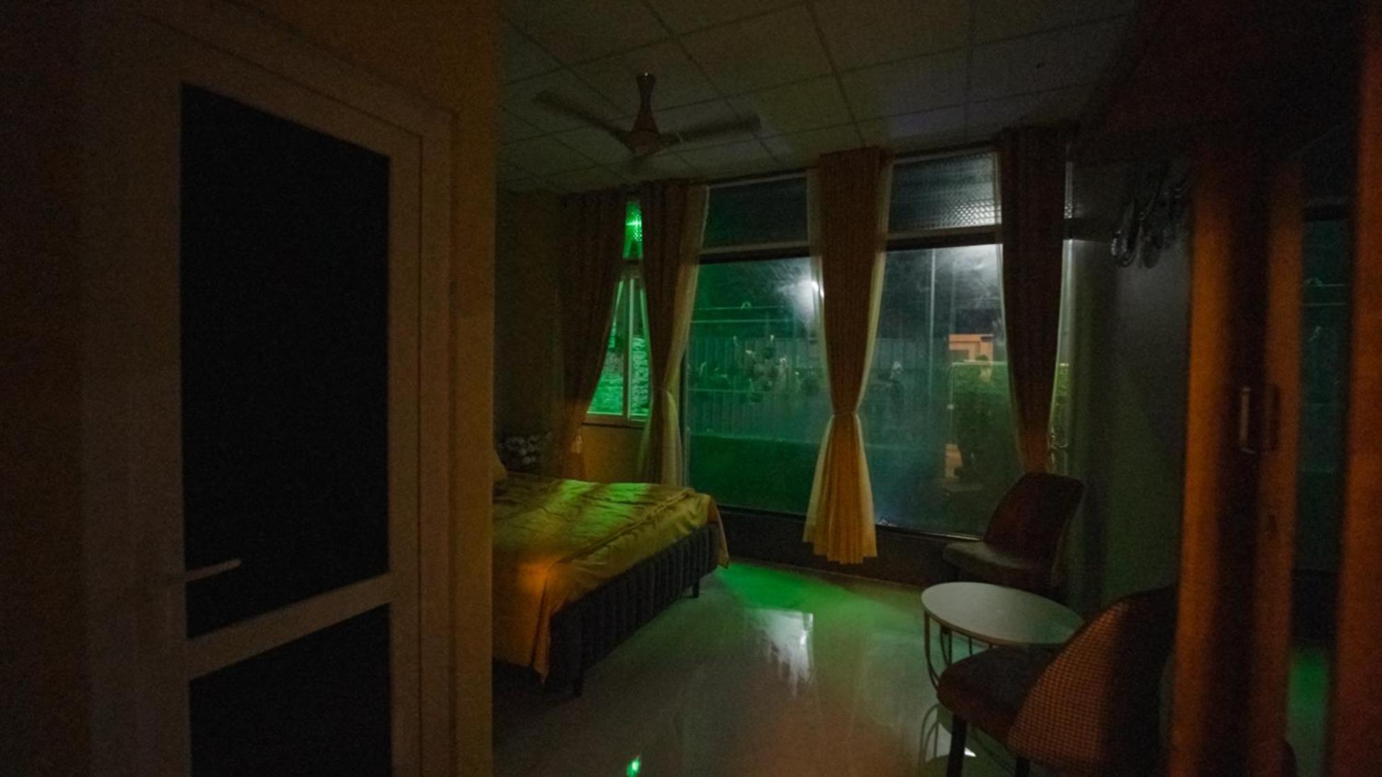 Udupi Homestay Chalet La Bonne Vie מראה חיצוני תמונה