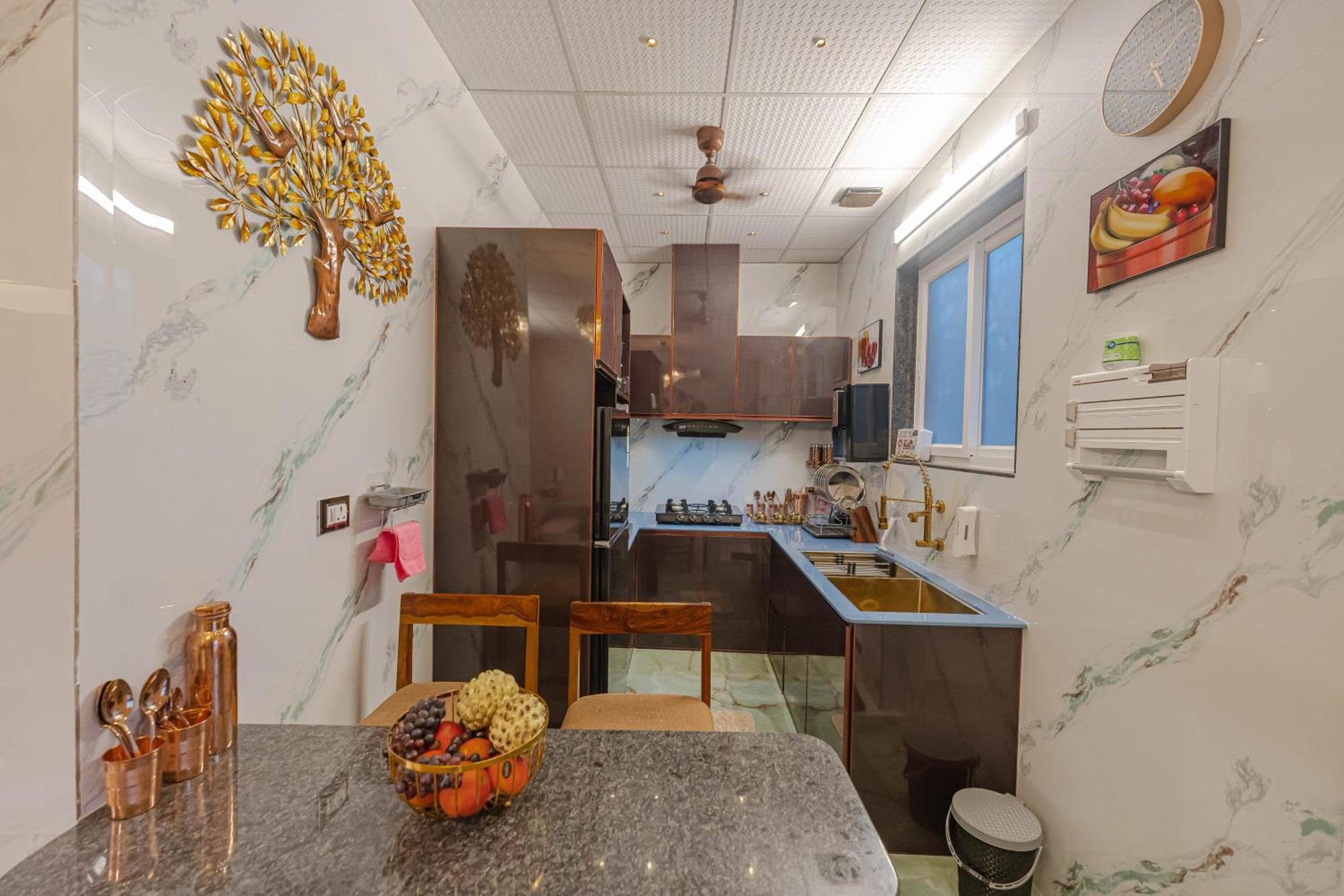 Udupi Homestay Chalet La Bonne Vie מראה חיצוני תמונה