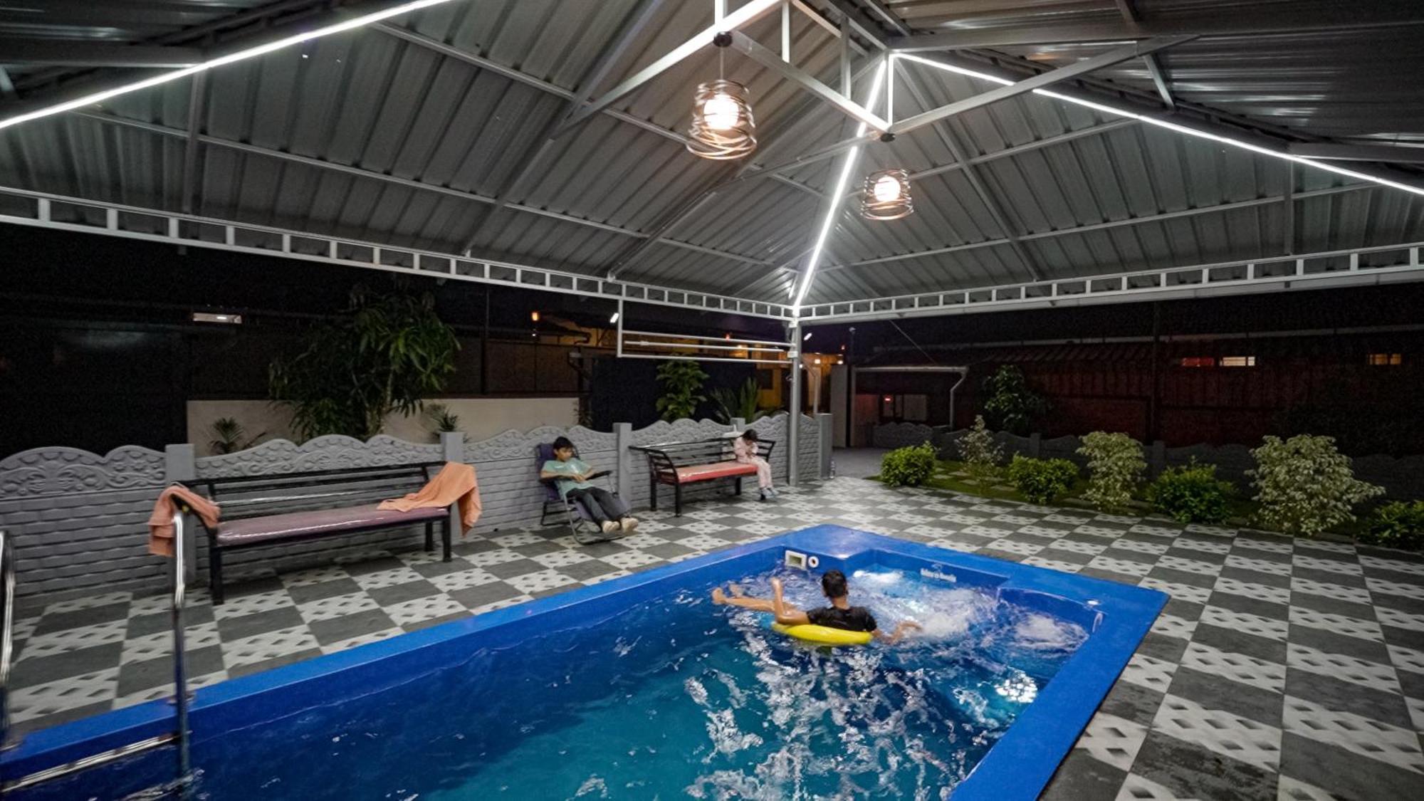 Udupi Homestay Chalet La Bonne Vie מראה חיצוני תמונה
