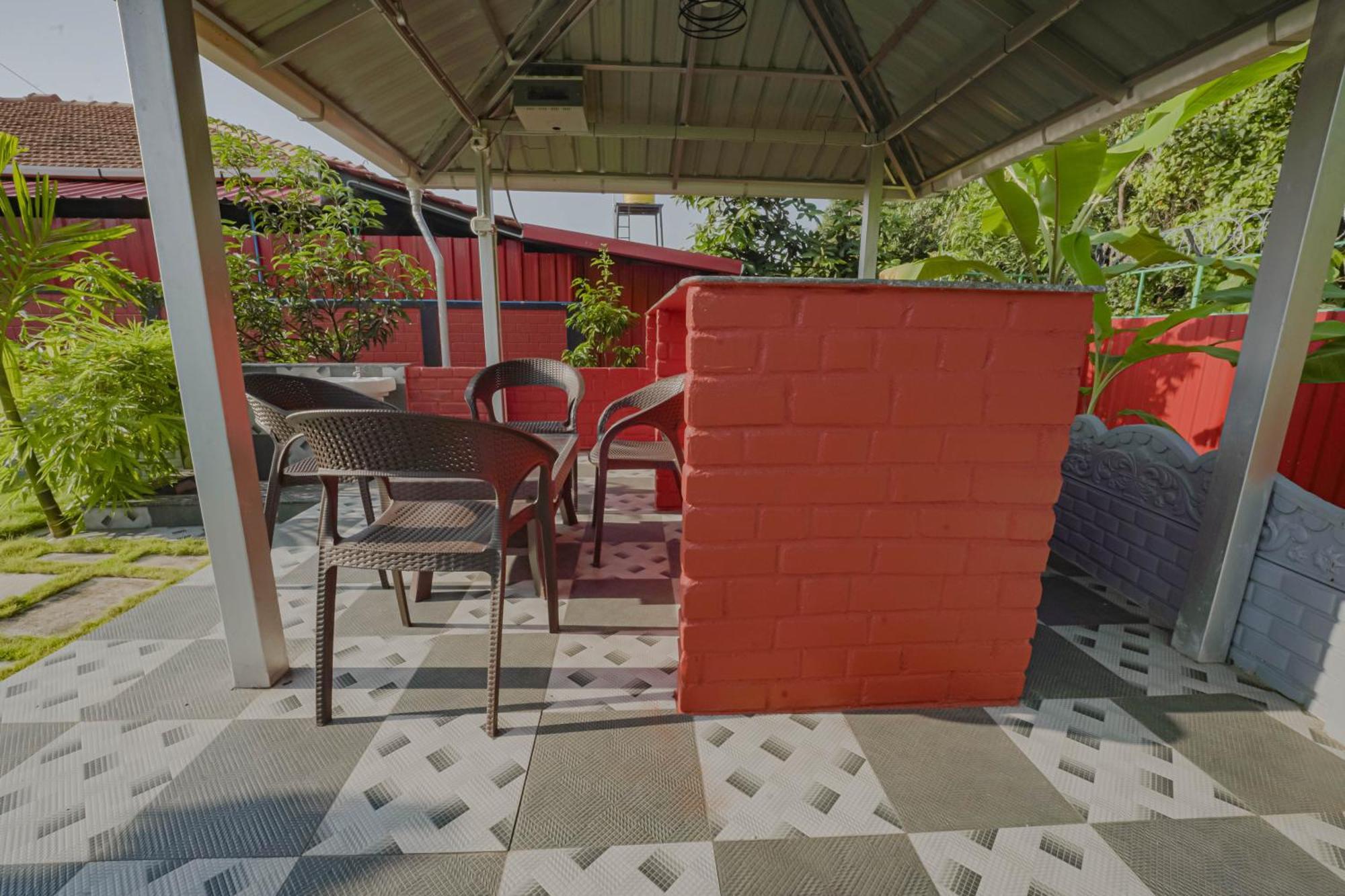Udupi Homestay Chalet La Bonne Vie מראה חיצוני תמונה