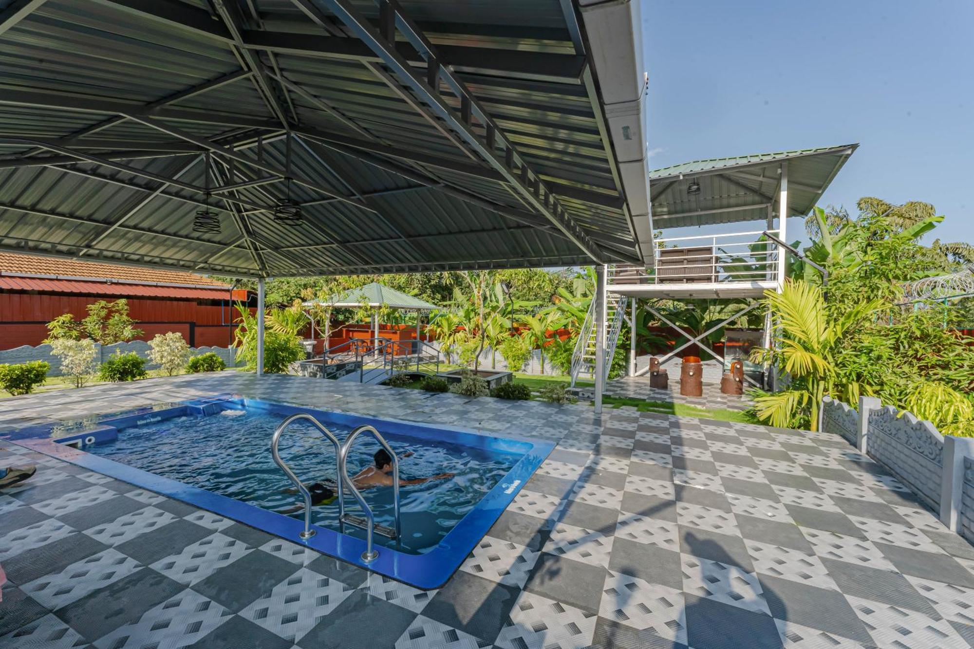Udupi Homestay Chalet La Bonne Vie מראה חיצוני תמונה